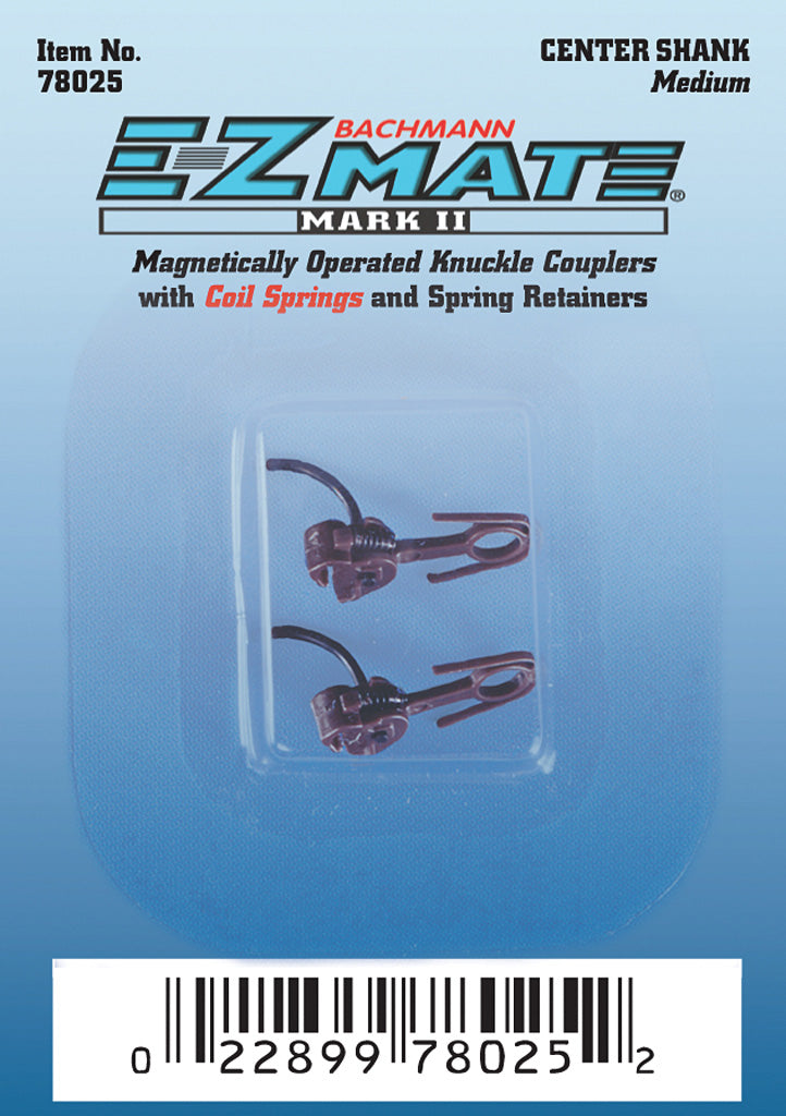 Center Shank-Medium (1 Pair)